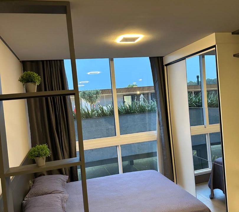 Xangri-La Apartment | Charmoso Loft em Resort
