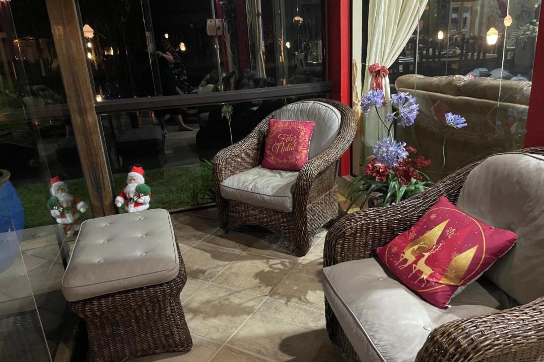 Juquitiba House | Sitio Renovo Juquitiba Hospedagens Exclusivas & Eventos