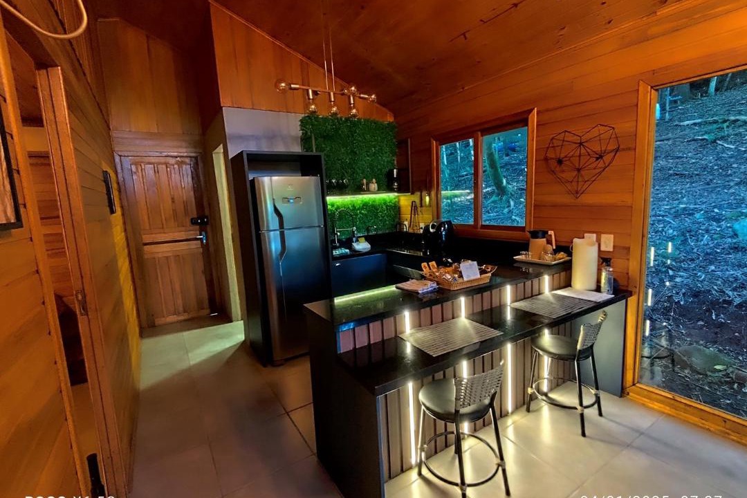 Maquine Ski Chalet | Janela do céu chalés