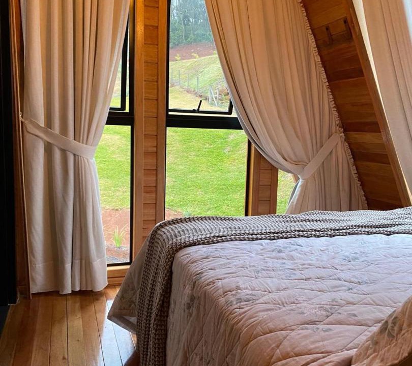 Treze Tilias Cabin | Cabana Santo Rancho Treze Tílias