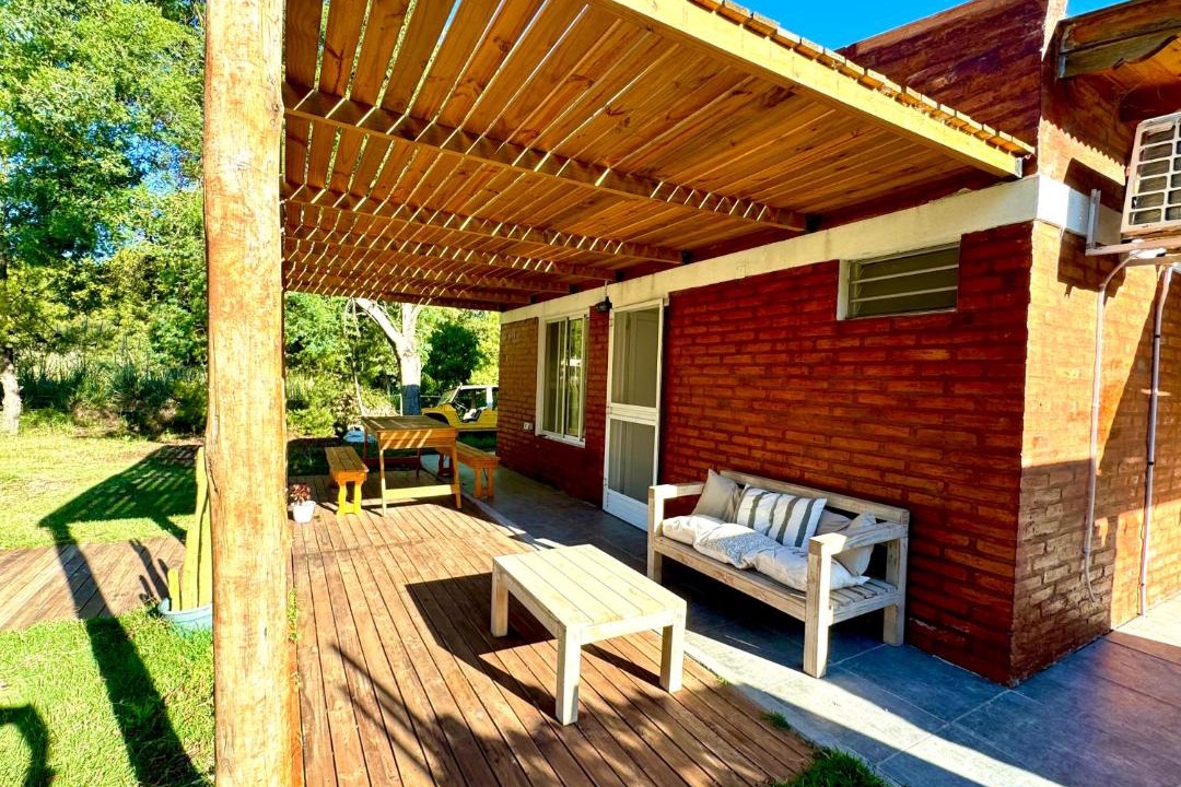 Balneario Sauce Grande House | Casa Monte Hermoso/Sauce grande