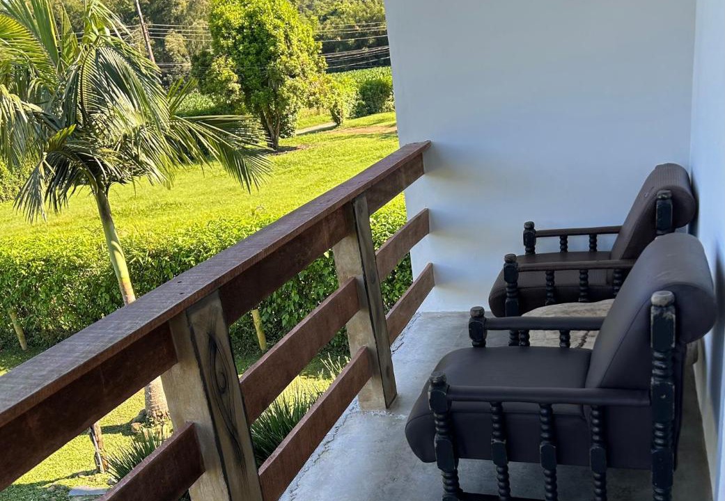 Morretes House | Casa de Campo à beira rio