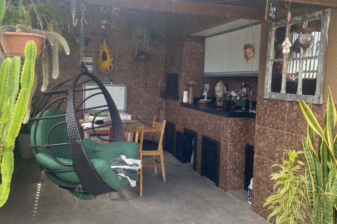 Meia Praia House | Casa de praia perto do mar Meia Praia de Navegantes-SC
