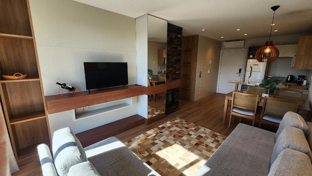 Canela Apartment | Luxury Flat no Serra Class.