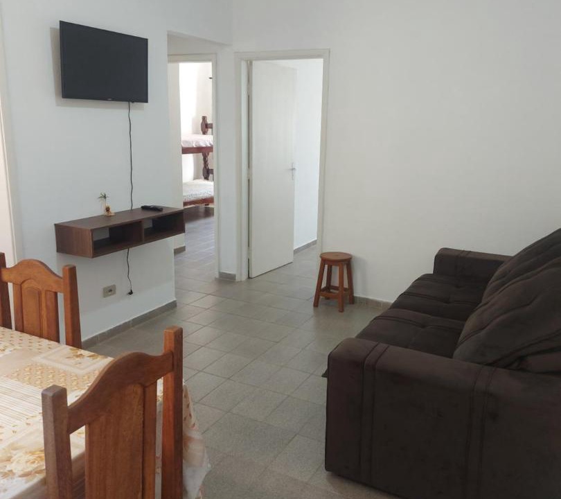 Praia dos Sonhos Apartment | Apartamento na Praia dos Sonhos Perto do Mar em Itanhaém