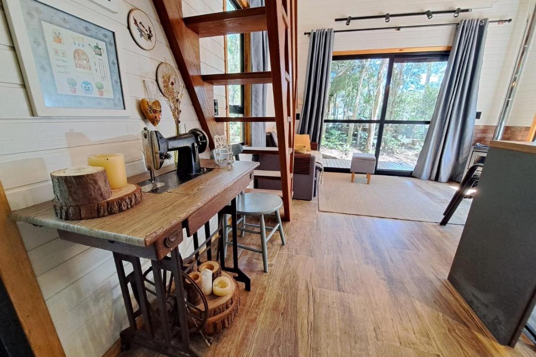Sao Francisco de Paula House | Cabana Privativa na Serra Gaúcha - Vale das Fadas
