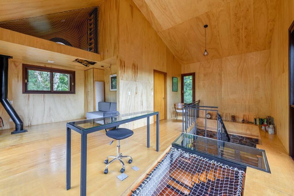 Sao Francisco de Paula Villa | Casa de Piedra - Pousada NaCarapina