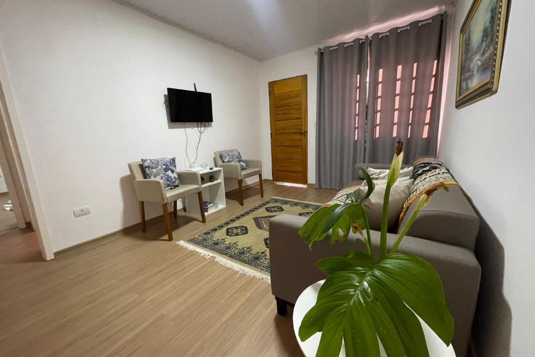 Vila Loli House | Casa em Campos do Jordão