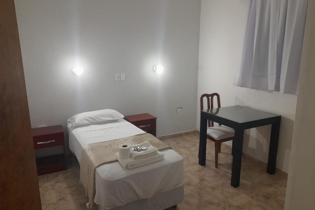 Termas de Rio Hondo Hotel | Hotel Emmanuel