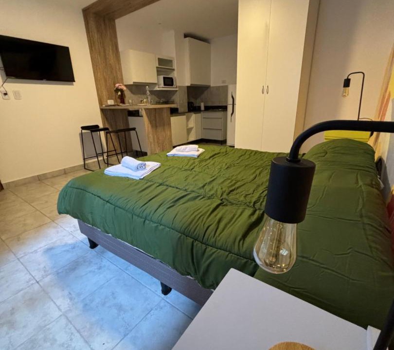 Corrientes Apartment | Yvy Porã - Alojamiento Urbano