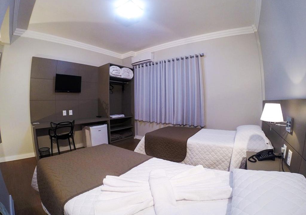 Xanxere Hotel | Seville Park Hotel