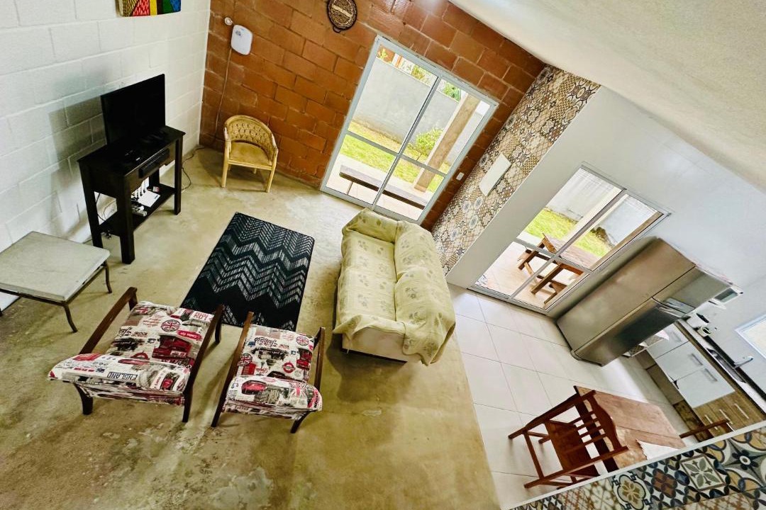 Guarau House | Casa com Vista do Mar e Montanha