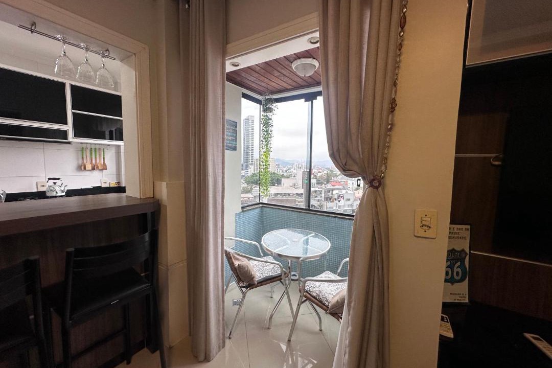 Nacoes Apartment | Arthi - Lindo Apto Central com Garagem