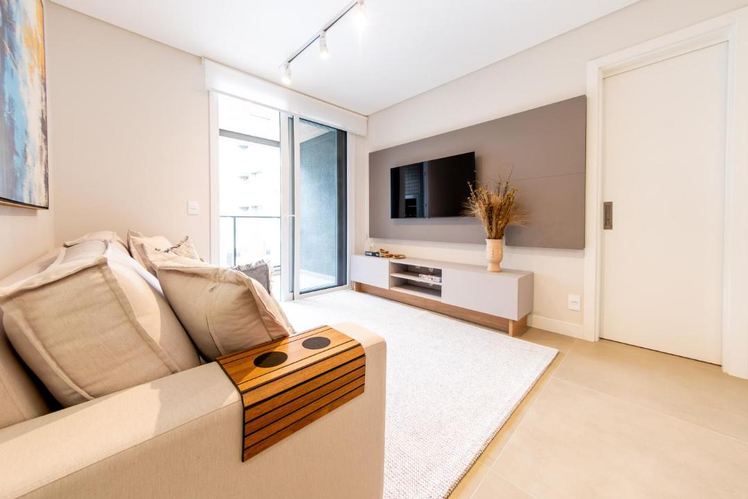 Jurere Apartment | Apto de Alto Padrão em Jurerê Internacional QF6348