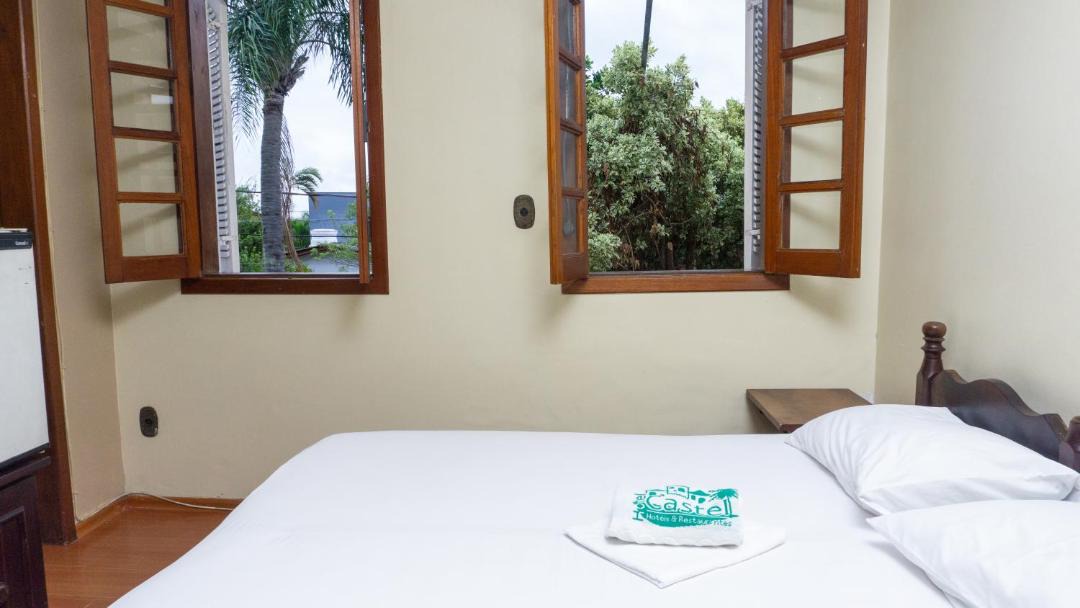 Igara Hotel | Canoas Hotel Castel