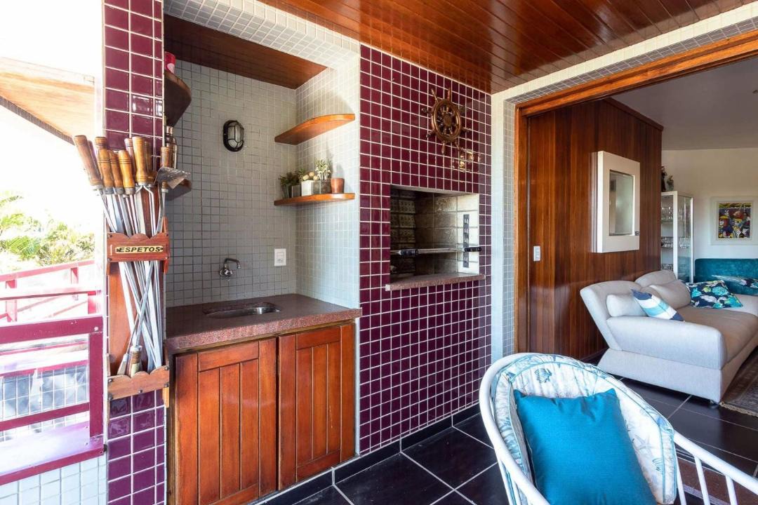 Xangri-La Apartment | Apartamento 3 Dormitórios no Miolo de Atlântida