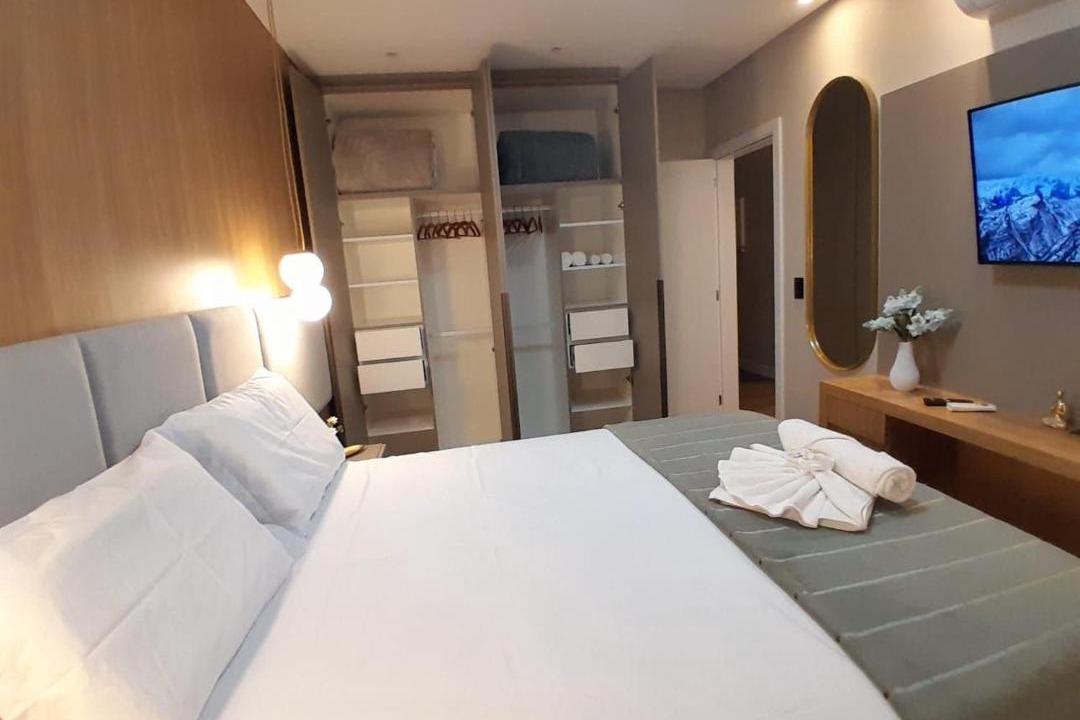 Planalto Apartment | Blume Garden - 41