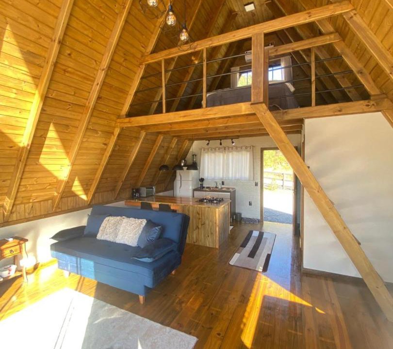 Alfredo Wagner Ski Chalet | Chalé águas Frias