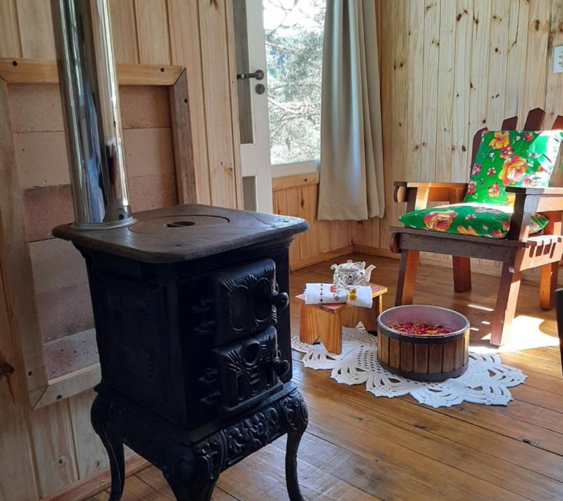 Urupema Cabin | Chalé Refúgio das Águas