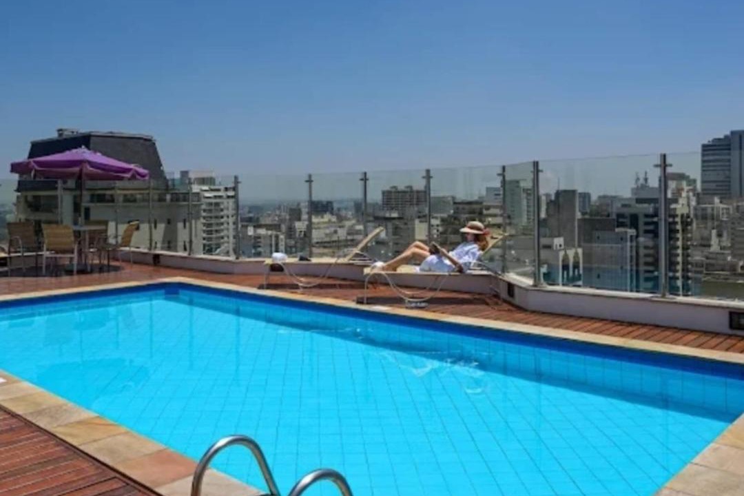 Colombo House | Apartamento Charmoso Paulista - By Palm Rooms