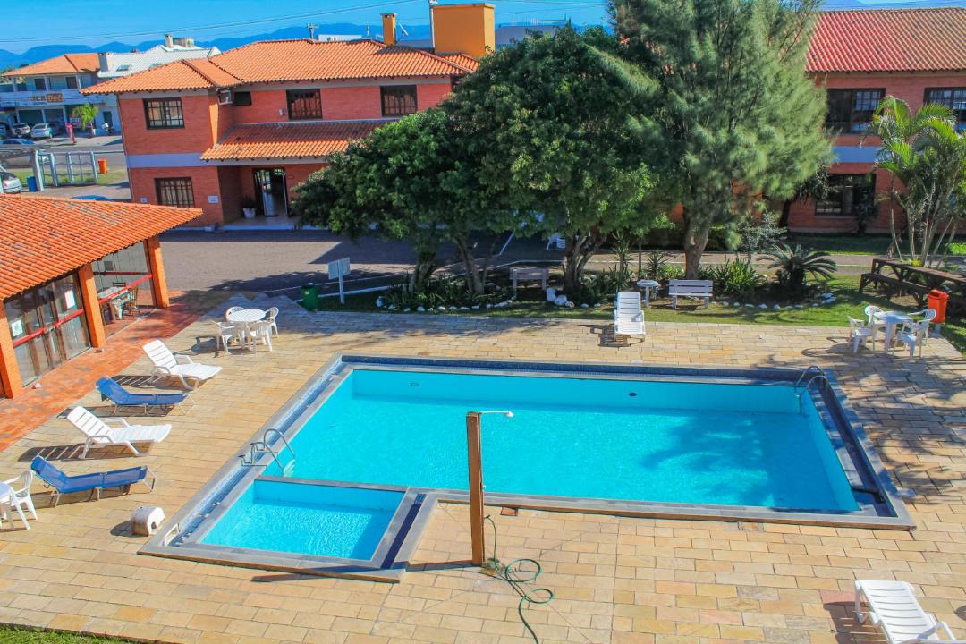 Capao da Canoa Hotel | Serramar Apart Hotel