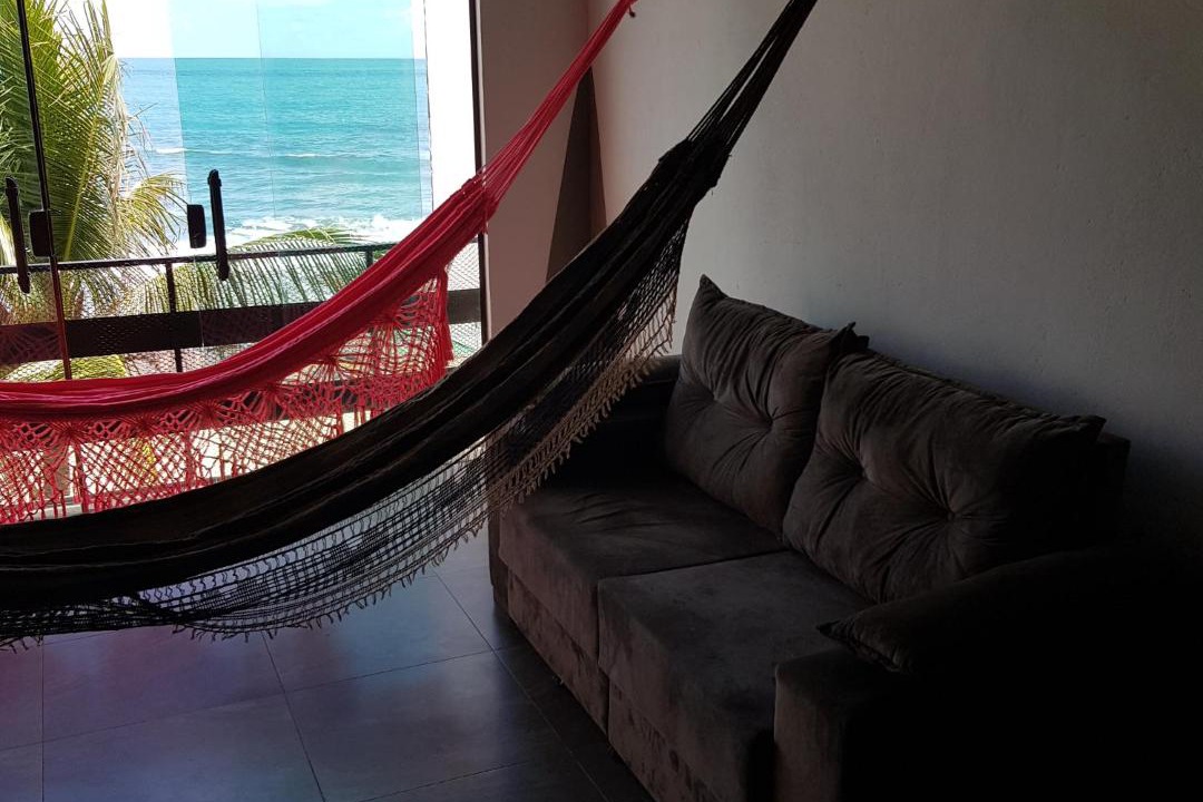 Santo Agostinho Apartment | Xareu-Balanço das Ondas!