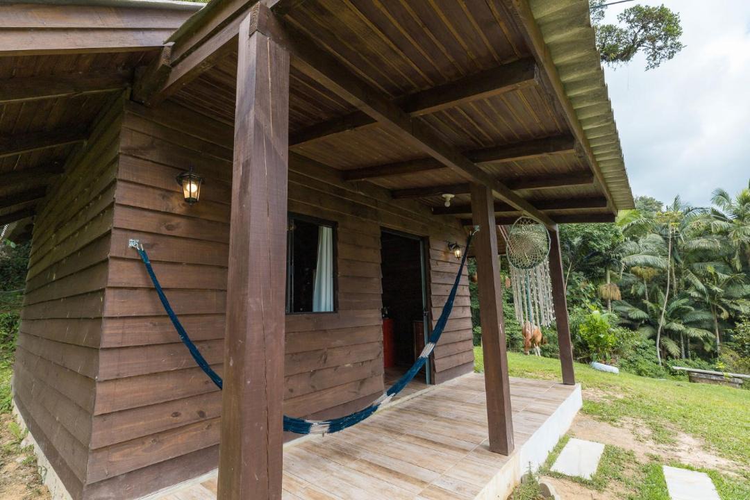 Rio do Sul Ski Chalet | Chalé com Rede e Vista Panorâmica em Rio do Sul SC