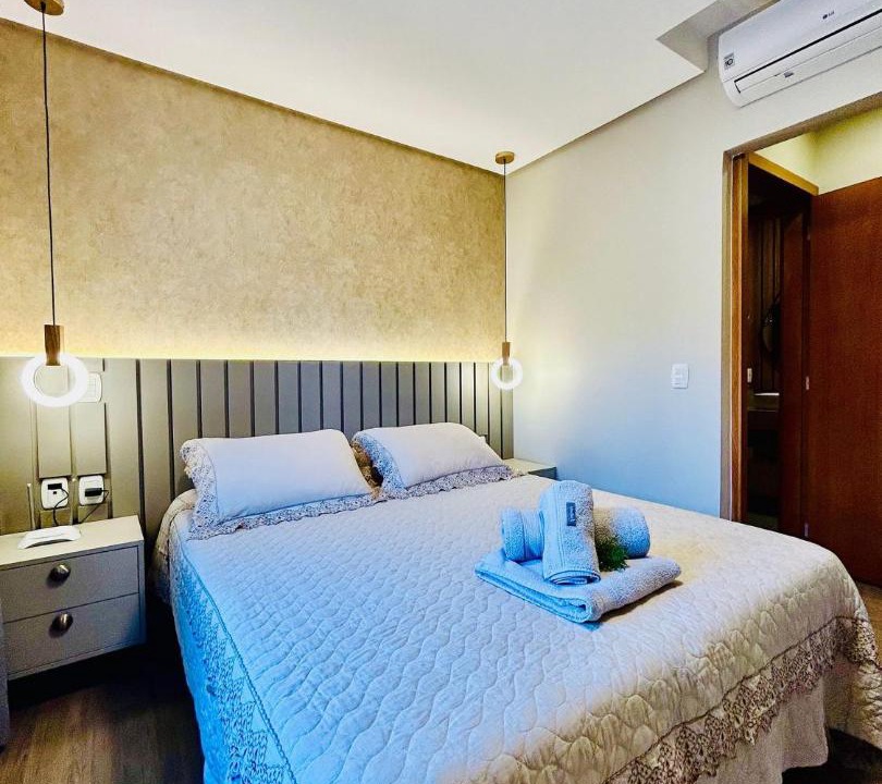 Carniel Apartment | Lindíssimo apto ALTO padrão com piscina