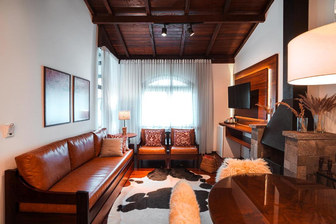 Vila Luiza Hotel | Vila Suzana Parque Hotel