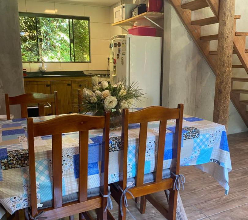 Guabiruba Ski Chalet | Chalé em meio à natureza!