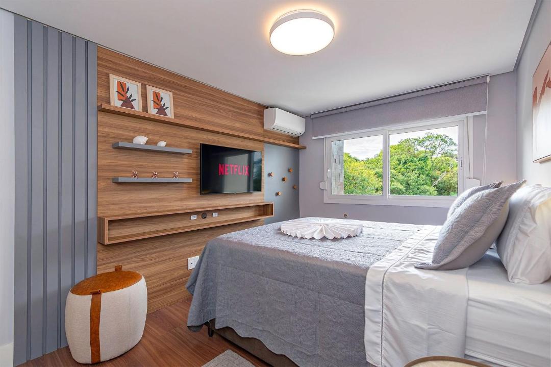 Vila Suzana Apartment | Ap 4 pessoas, lindo e aconchegante