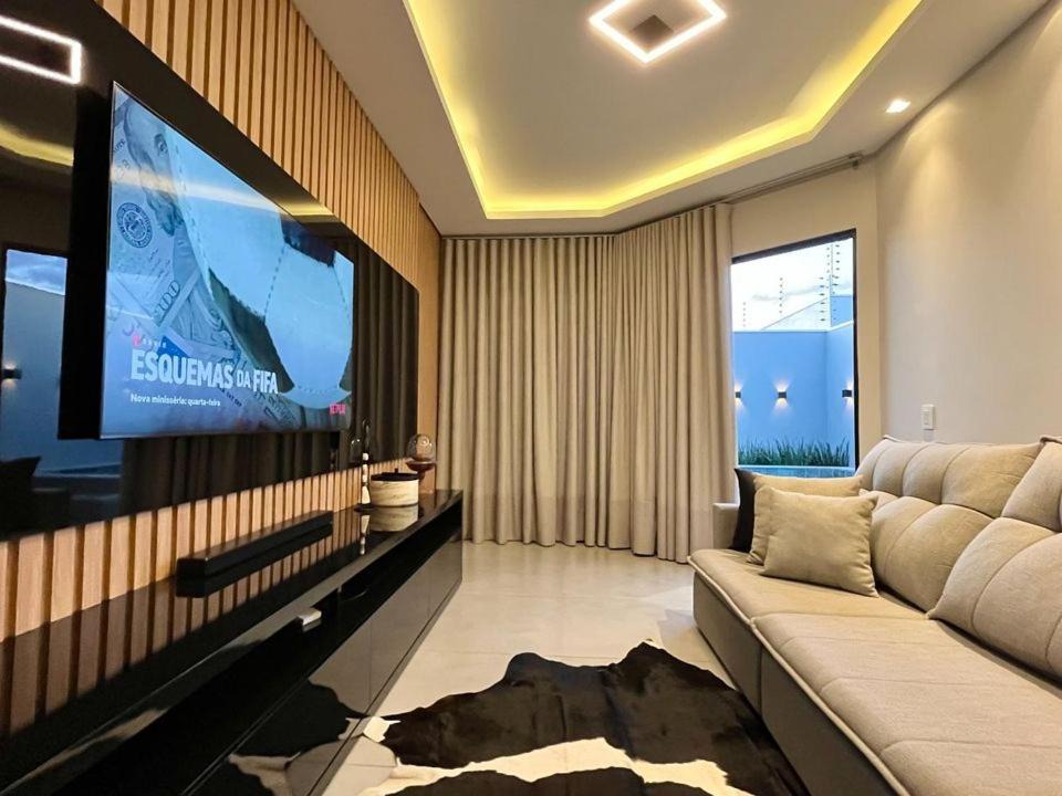 Maringa House | Casa para fins de semana