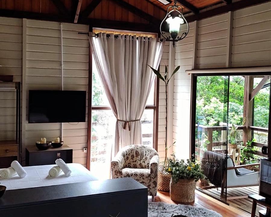 Canelinha Ski Chalet | Espaço Isha Canelinha