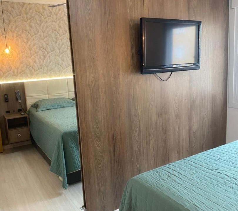 Rondonia Apartment | APTO PRIME 2 DORM COM GARAGEM À 2,9km DA FENAC