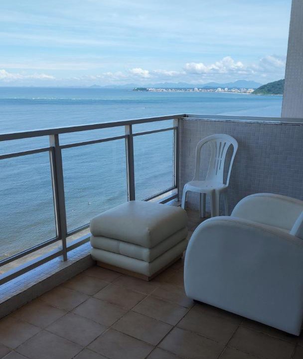 Matinhos Apartment | Apartamento de frente pra Praia Mansa Caiobá