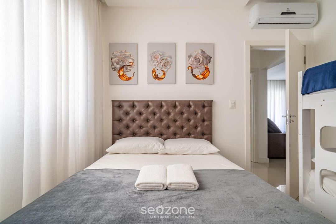 Morretes Apartment | Apt w/balcony & BBQ 400m from beach – DBR0805