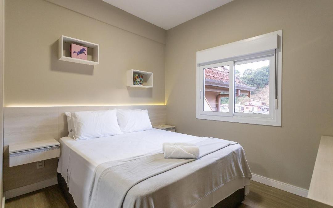 Floresta Apartment | LOCAR-IN GRAMADO- Maria Antonia