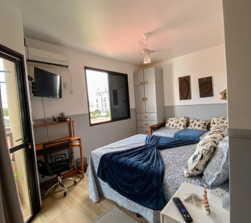 Ingleses Centro Apartment | Apartamento uma quadra do mar, praia dos ingleses