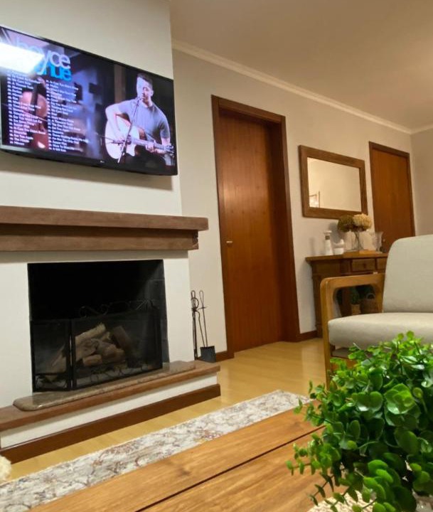 Gramado City Centre Apartment | LUXUOSO APT ALMERIS PECCIN no Centro de GRAMADO