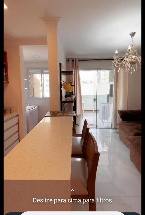 Morretes Apartment | Apartamento novo Gran Safira