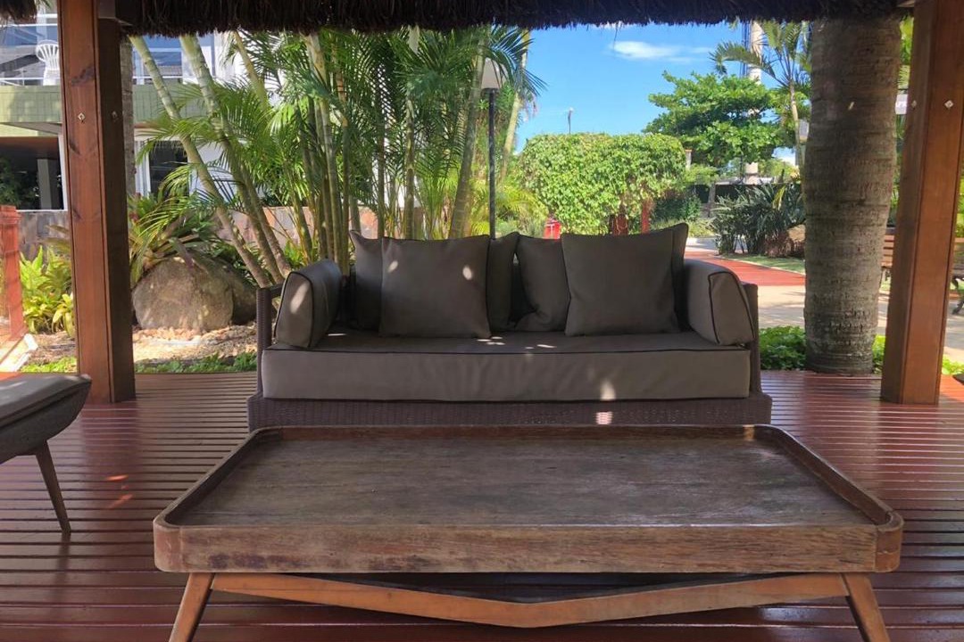 Cachoeira do Bom Jesus Apartment | Balmare Hotel