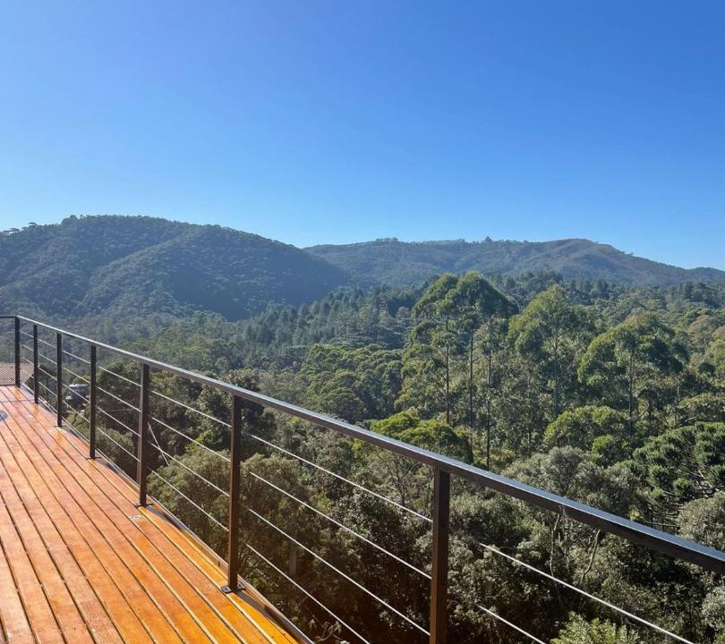 Agua Santa House | Alto da Reserva