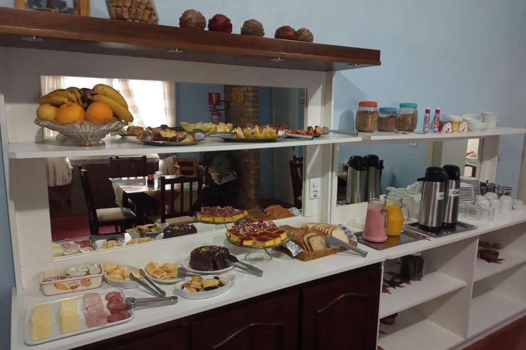 Vila Luiza Hotel | Pousada O Canto do Sabia