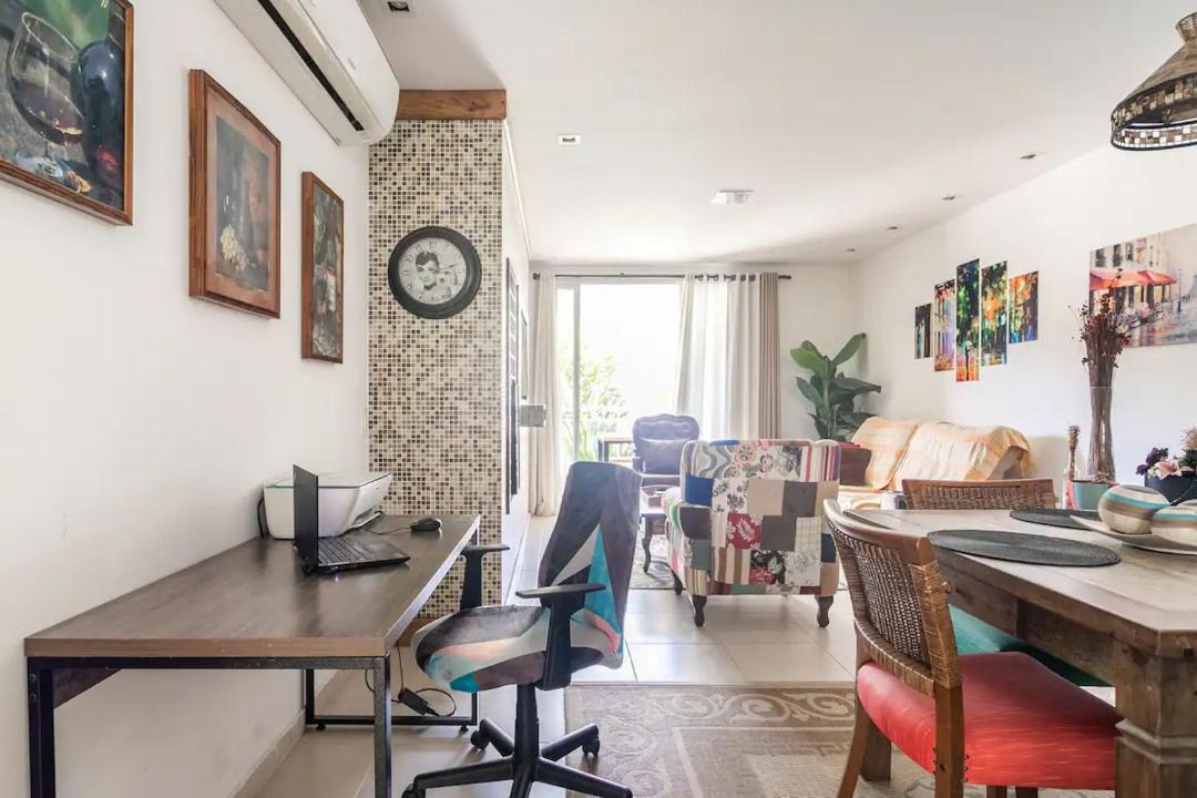 Ponta das Canas Apartment | Resort a Beira Mar - Cachoeira Bom Jesus
