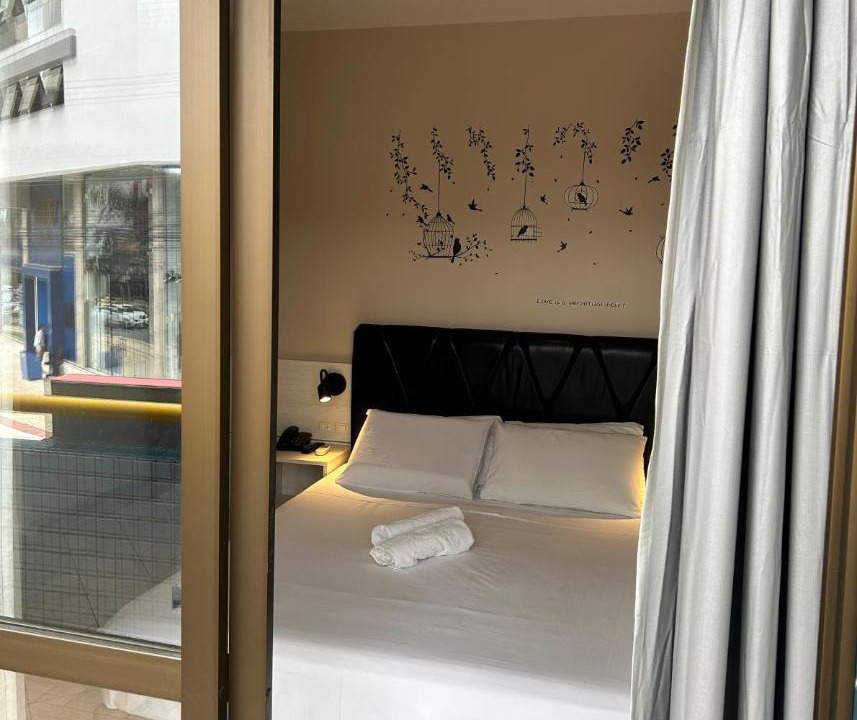 Barra Sul Hotel | Pousada Villa Atlântica
