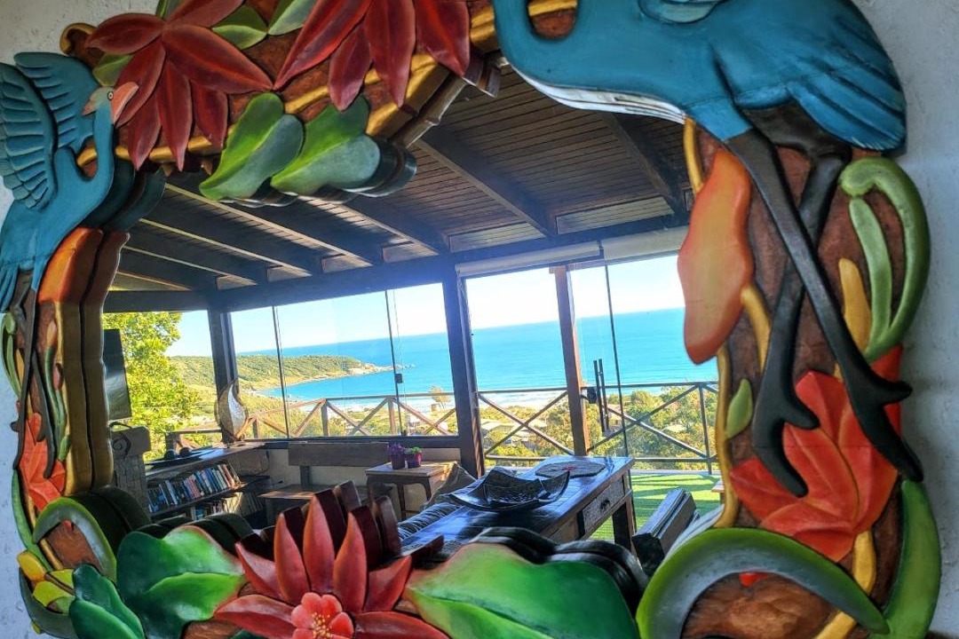 Praia do Rosa House | La Roca House