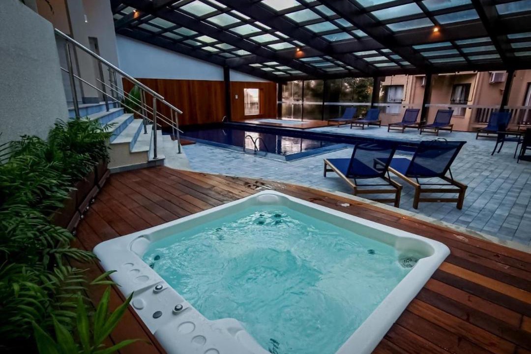 Planalto Apartment | Suíte 453 Wish Serrano Resort Gramado