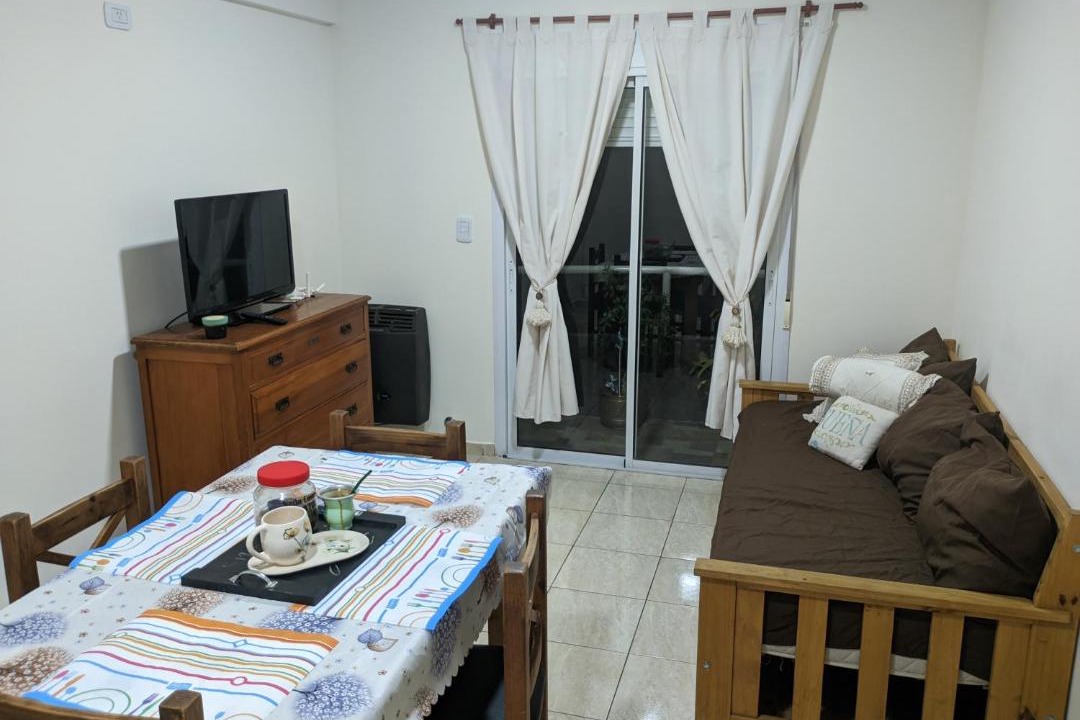 Bahia Blanca Apartment | DEPARTAMENTO AMOBLADO CON COCHERA