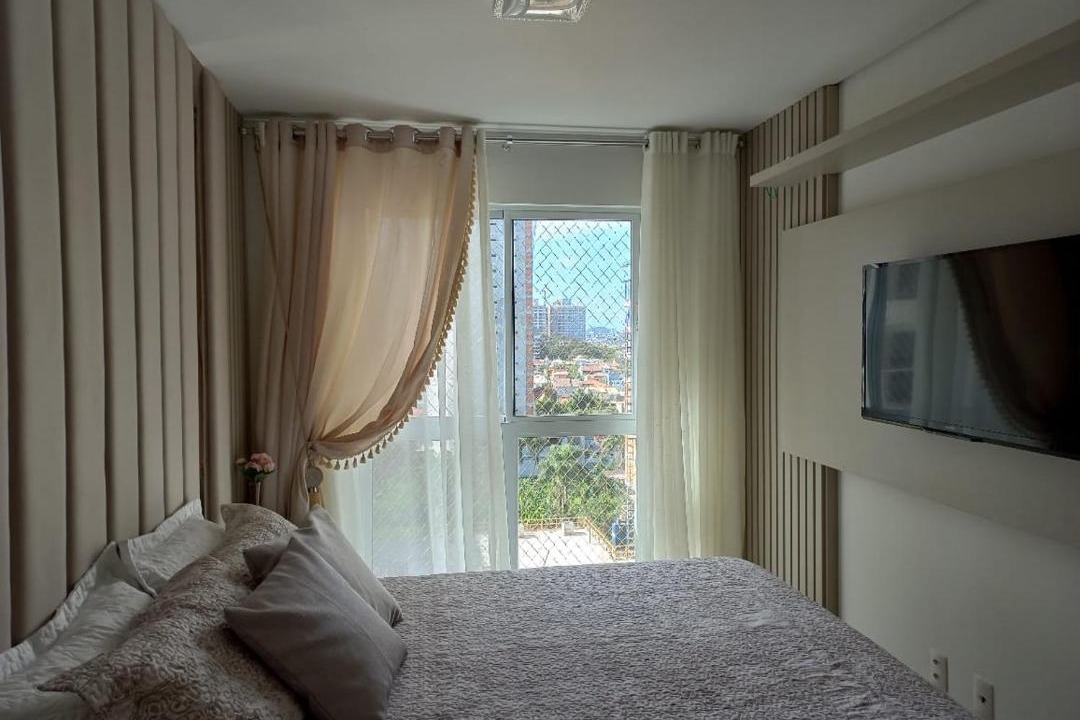 Itacolomi Apartment | Apê estilo Resort c/pé na areia e vista mar, próximo ao Beto Carrero