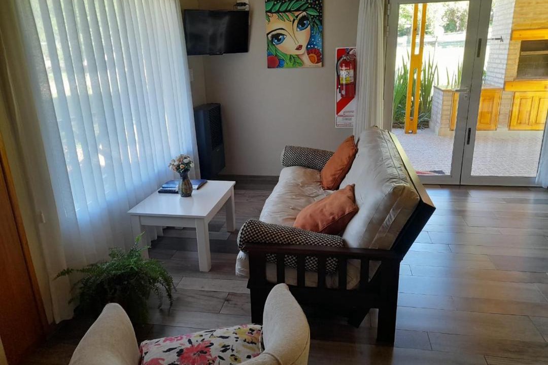 Villa Ventana Ski Chalet | Cabañas La Lucía